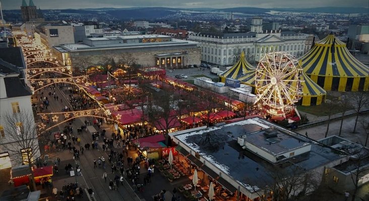 6 ciudades europeas para visitar estas Navidades
