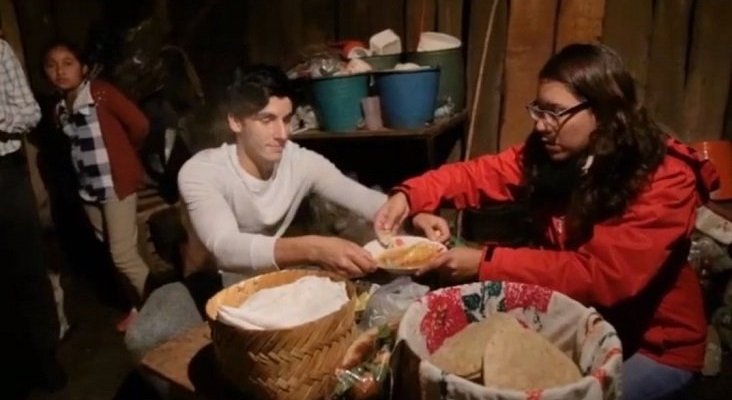 Llega el ‘Airbnb’ para hospedarse en las comunidades indígenas de México | Foto: A journey into the heart of Mexico vía Rutopía Youtube