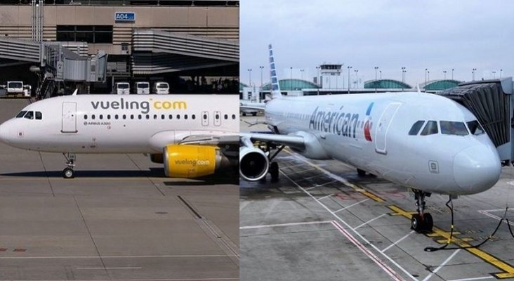 American Airlines volará a Sevilla gracias a un código compartido con Vueling