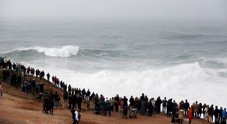 La prensa rusa se hace eco de “olas gigantes” que han golpeado los resorts españoles|Foto: Tourprom 