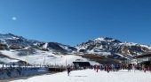 Los hoteles de esquí de Huesca, llenos hasta fin de año|Foto: Estación de Formigal