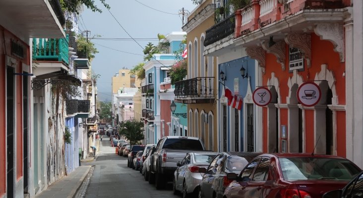 San Juan de Puerto Rico 