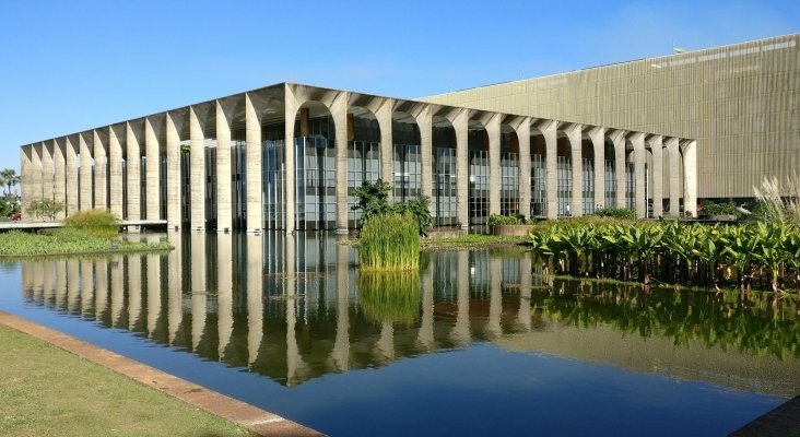 Brasilia Niemeyer