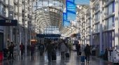 Cinco aeropuertos de EE.UU. dan la voz de alarma por casos de sarampión | Foto: Aeropuerto Internacional de O'Hare (Chicago)- Dllu (CC BY-SA 4.0)