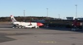 Las protestas de los turistas noruegos salvan tres rutas hacia España |Foto: Aeropuerto de Torp