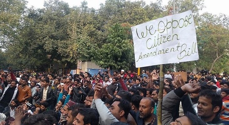 Expulsan de la India a una turista por participar en las manifestaciones  | Foto: DiplomatTesterMan (CC BY-SA 4.0)