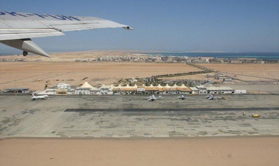 La apertura del nuevo aeropuerto de Marsa Alam (Egipto) es inminente| Foto: Egypt Indepent