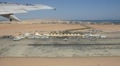 La apertura del nuevo aeropuerto de Marsa Alam (Egipto) es inminente| Foto: Egypt Indepent