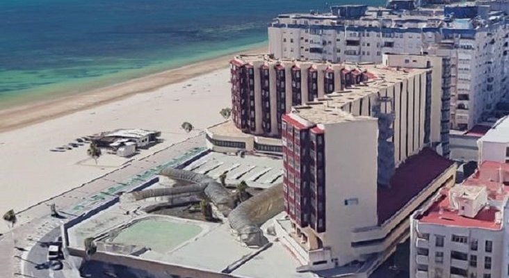 Grupo Q transformará la residencia de Tiempo Libre de Cádiz en hotel 
