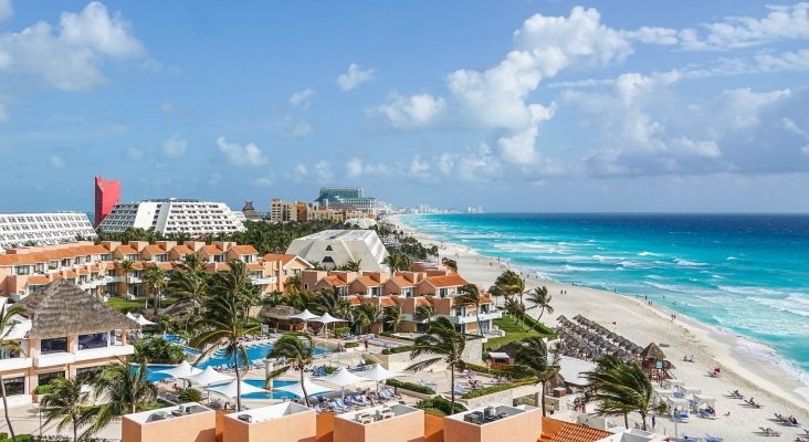 ​​Quintana Roo (México) sumará 16.000 habitaciones de hotel en 2020 |Foto: Cancún, Quintana Roo