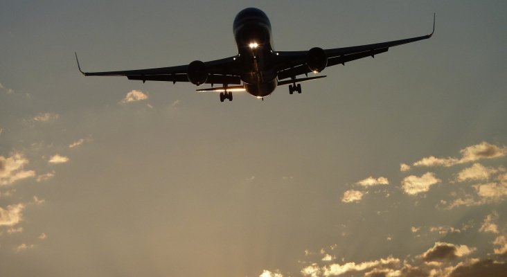 Las aerolíneas españolas contaminan un 60% más que hace cinco años