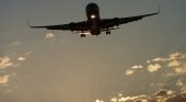 Las aerolíneas españolas contaminan un 60% más que hace cinco años