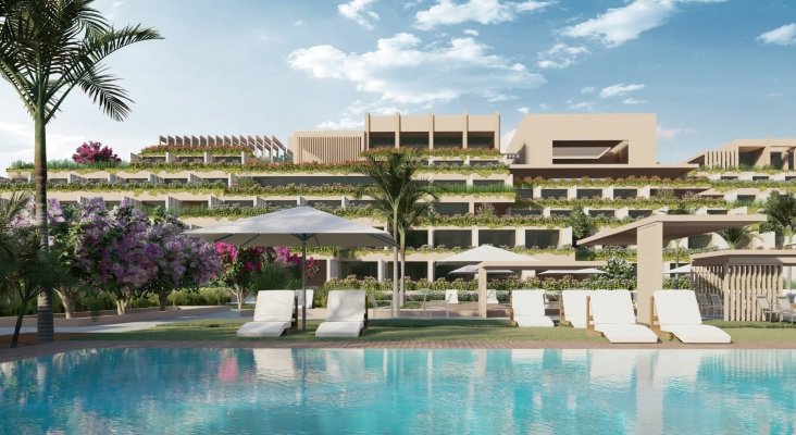 Proyectan en Cádiz el resort "más exclusivo" del sur de Europa  | Foto: CincoDías