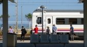 ​Valladolid recibe medio millar de pasajeros a bordo de "trenes temáticos"