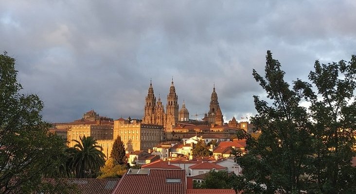 Santiago de Compostela, sede de la 32ª edición del Congreso de OPC España