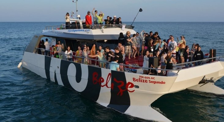 Despedidas de Solteras en Barco Despedidas de Solteras en Barco