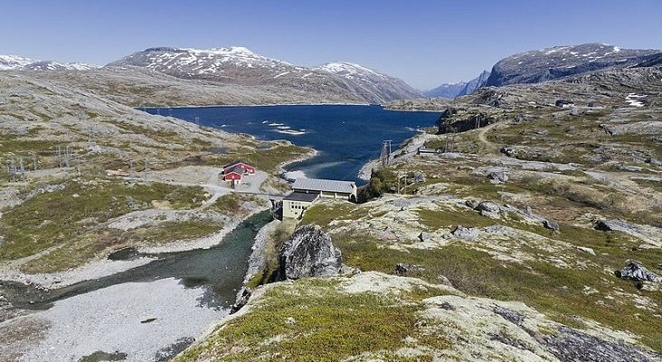 El calor en Noruega pone en jaque a las vacaciones de invierno | Foto: Ximonic (Simo Räsänen) (CC BY-SA 3.0)