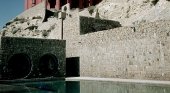 Edificio en ruinas se convierte en uno de los puntos más turísticos de Calp (Alicante)|Ricardo Bofill Taller Arquitectura