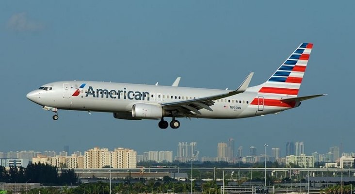 American Airlines compartirá con empleados la compensación por la crisis del 737MAX| Foto: BriYYZ (CC BY-SA 2.0)