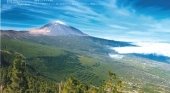 Una imagen del Teide abre el calendario 2020 de Turespaña para Japón