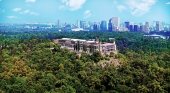 Un "santuario" azteca, el mejor parque urbano del mundo | Foto: Gobierno CDMX (CC0 1.0)