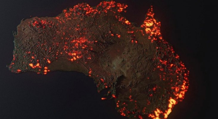 Fuegos Australia