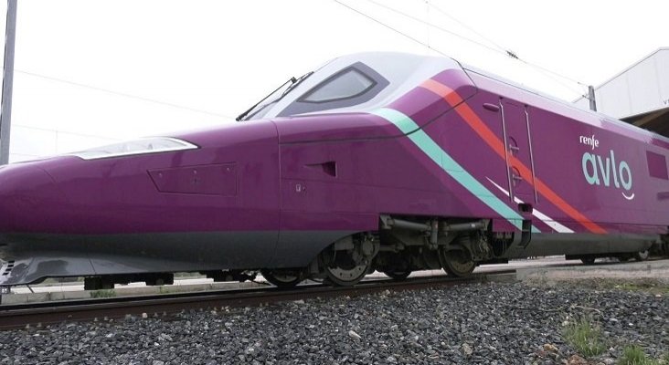 ​Renfe retira el AVE de León para reforzar su servicio 'low-cost' | Foto: Renfe vía Youtube