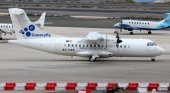 Propósito de “década nueva” de Canaryfly: ofertar vuelos nacionales e internacionales | Foto: Denis Fedorko (CC BY-SA 4.0)