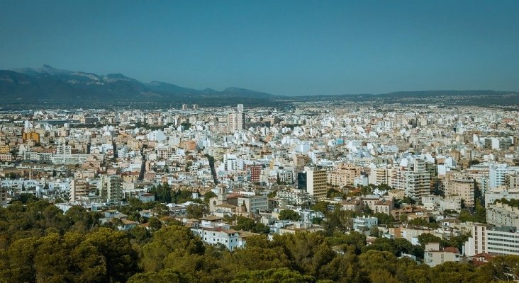 Los hoteles de Baleares retrasarán un mes su apertura por la baja demanda | Foto: Palma (Mallorca)