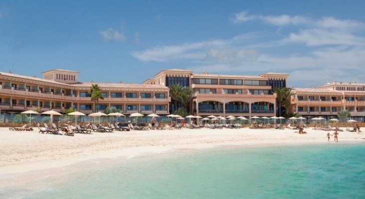 Atlantis Bahía Real, Fuerteventura