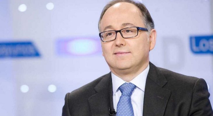 El Español Luis Gallego es el nuevo CEO de IAG Foto: rtve.es