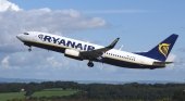 Caos durante el cierre de las bases de Ryanair en Canarias 