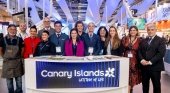 La marca Islas Canarias estará presente en 32 ferias en 2020