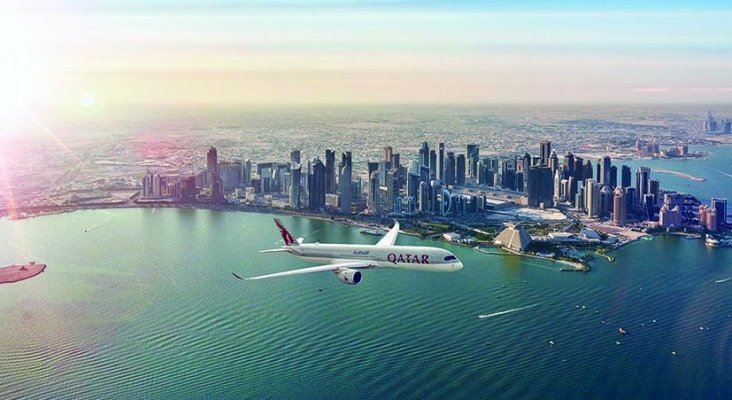 Qatar Airways aumenta sus vuelos entre Málaga y Doha en verano de 2020