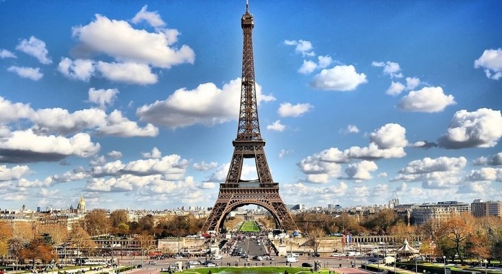 La Torre Eiffel cierra al público, sus trabajadores se unen a la huelga general