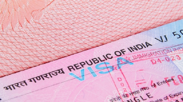 El visado electrónico hace crecer en un 350% el turismo en la India
