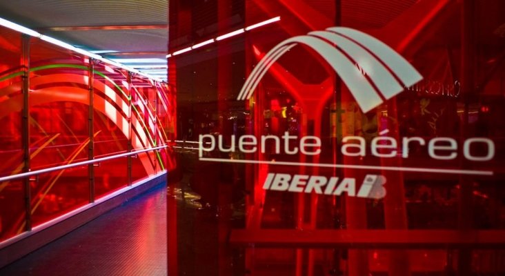 ¿Es posible terminar con el Puente Aéreo entre Madrid y Barcelona?