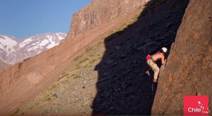 'Bienvenidos al Turismo de Aventura', la nueva baza de Chile para captar turistas