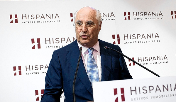 Hispania invertirá 75 millones en comprar cuatro hoteles en Canarias