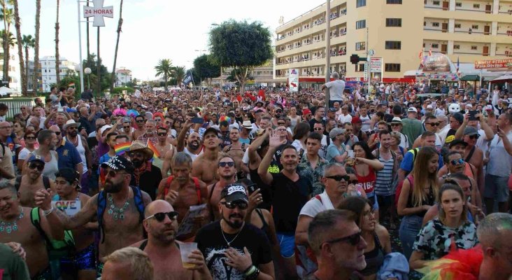 Maspalomas Winter Pride 2019