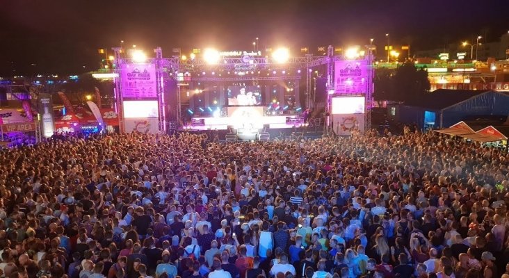 Gay Pride Maspalomas - Gran Canaria 2019