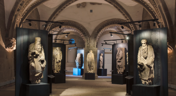 El Museo de la Catedral de Santiago bate su récord de visitas en 2019: 274.571