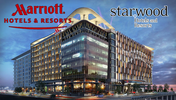 Marriott y Starwood se convertirán finalmente en el grupo hotelero más grande del mundo