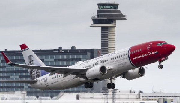 Norwegian aumentará su oferta de vuelos desde Escandinavia a Palma de Mallorca este verano
