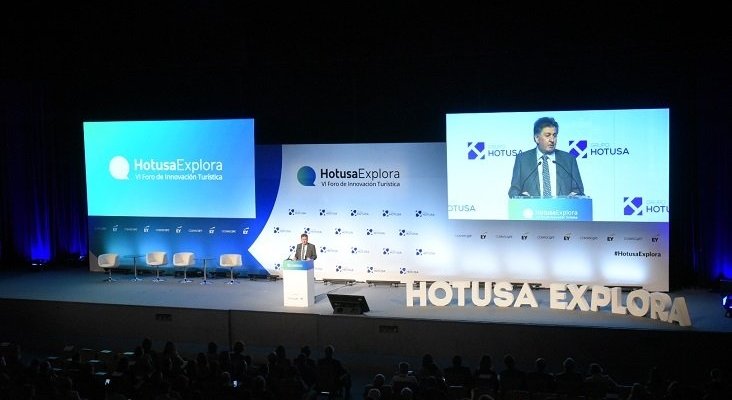 VI Edición del Foro Hotusa Explora VI Edición del Foro Hotusa Explora