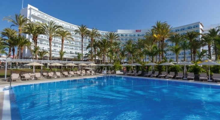 La reforma del hotel Riu Palace Palmeras, uno de los éxitos de 2019