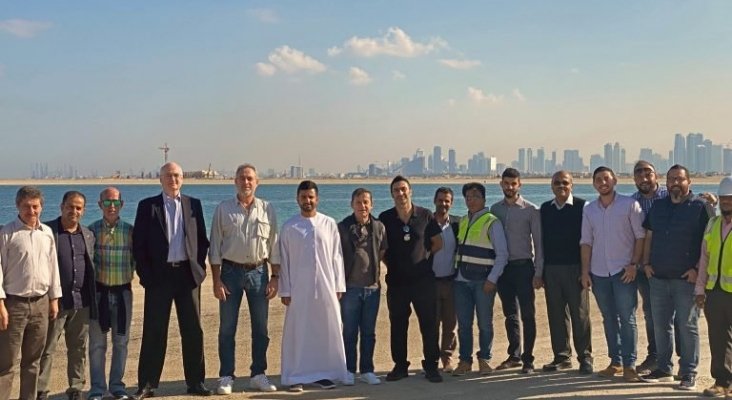 Luis Riu reconoce estar muy interesado en el proyecto del hotel de Dubai