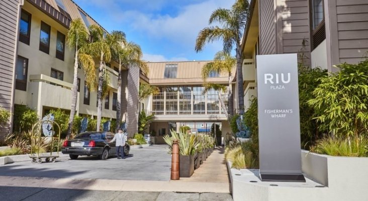 San Francisco se ha convertido en 2019 en la sede del Hotel Riu Plaza Fisherman’s Warf