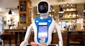 ¿El camarero del futuro será un robot?