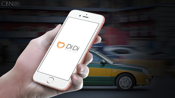 Didi Kuaidi, competidor chino de Uber, alcanza los 20.000 millones de dólares de valoración